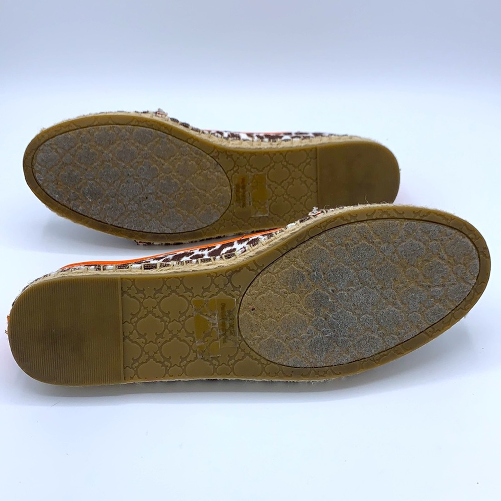 C Wonder Leopard Print Espadrilles - image 5
